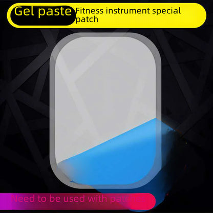 EMS Fitness Gel Pad for Abdominal Muscle Trainer
