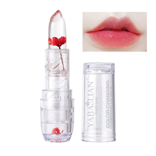 Moist Soft Soothing Flower Moisturizing Lipstick
