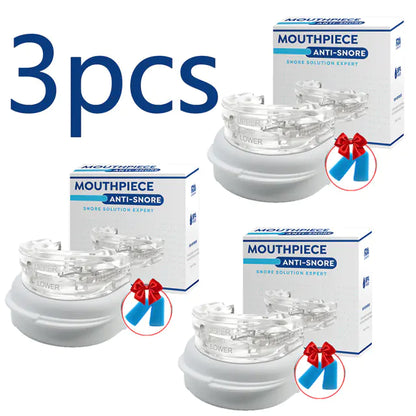 Anti-Snoring Mouth Guard for Bruxism and Sleep Apnea