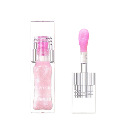 Cross-Border Color-Changing Lip Oil with Moisturizing Essence