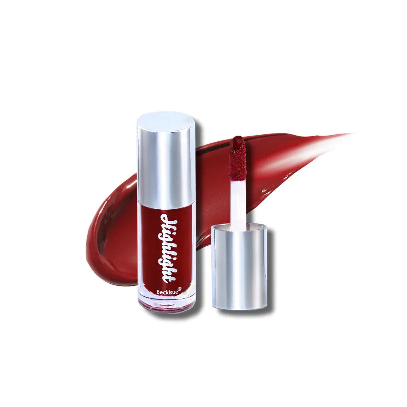 High Gloss Nude Lip Gloss with Mirror Finish