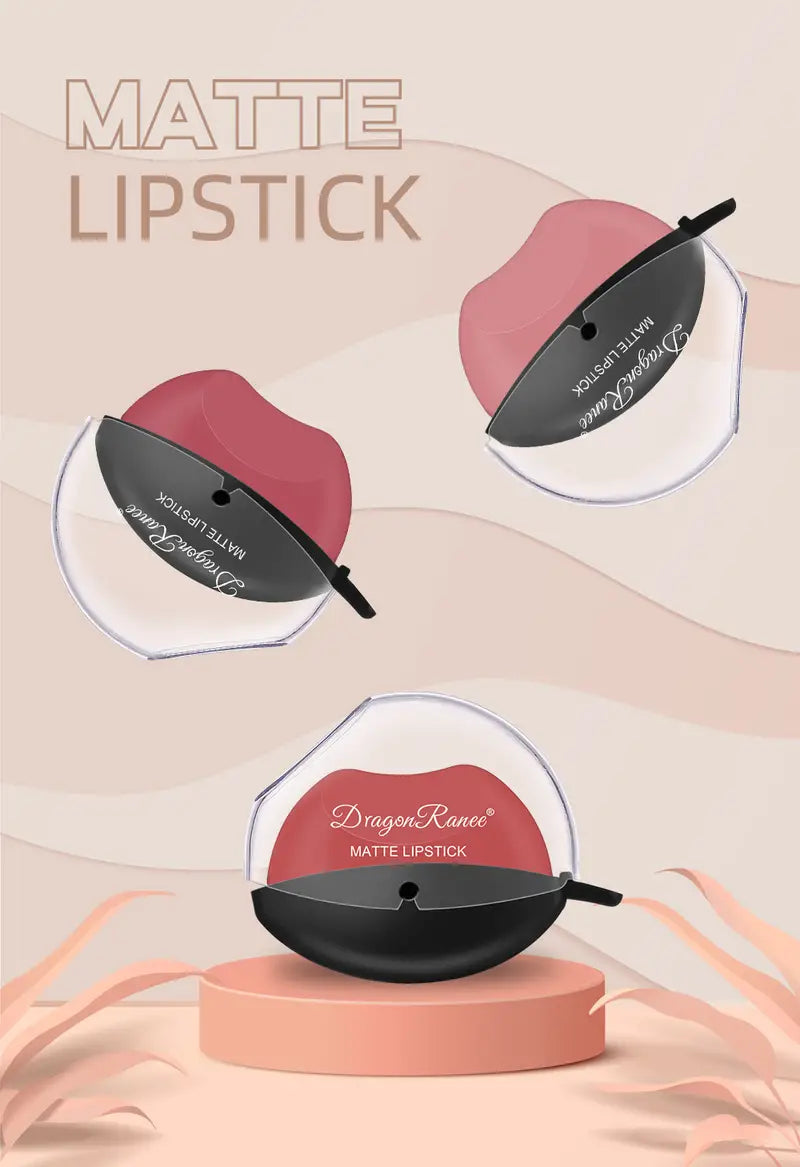 Waterproof Long-Lasting Matte Lip Liquid Lipstick