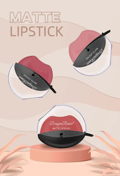 Waterproof Long-Lasting Matte Lip Liquid Lipstick