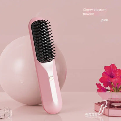 Stylo Brush™ Portable Ionic Hair Straightening Comb