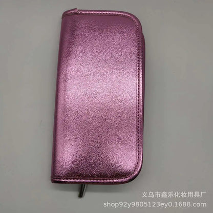 10-Piece Makeup Brush Set for Beauty and Blending