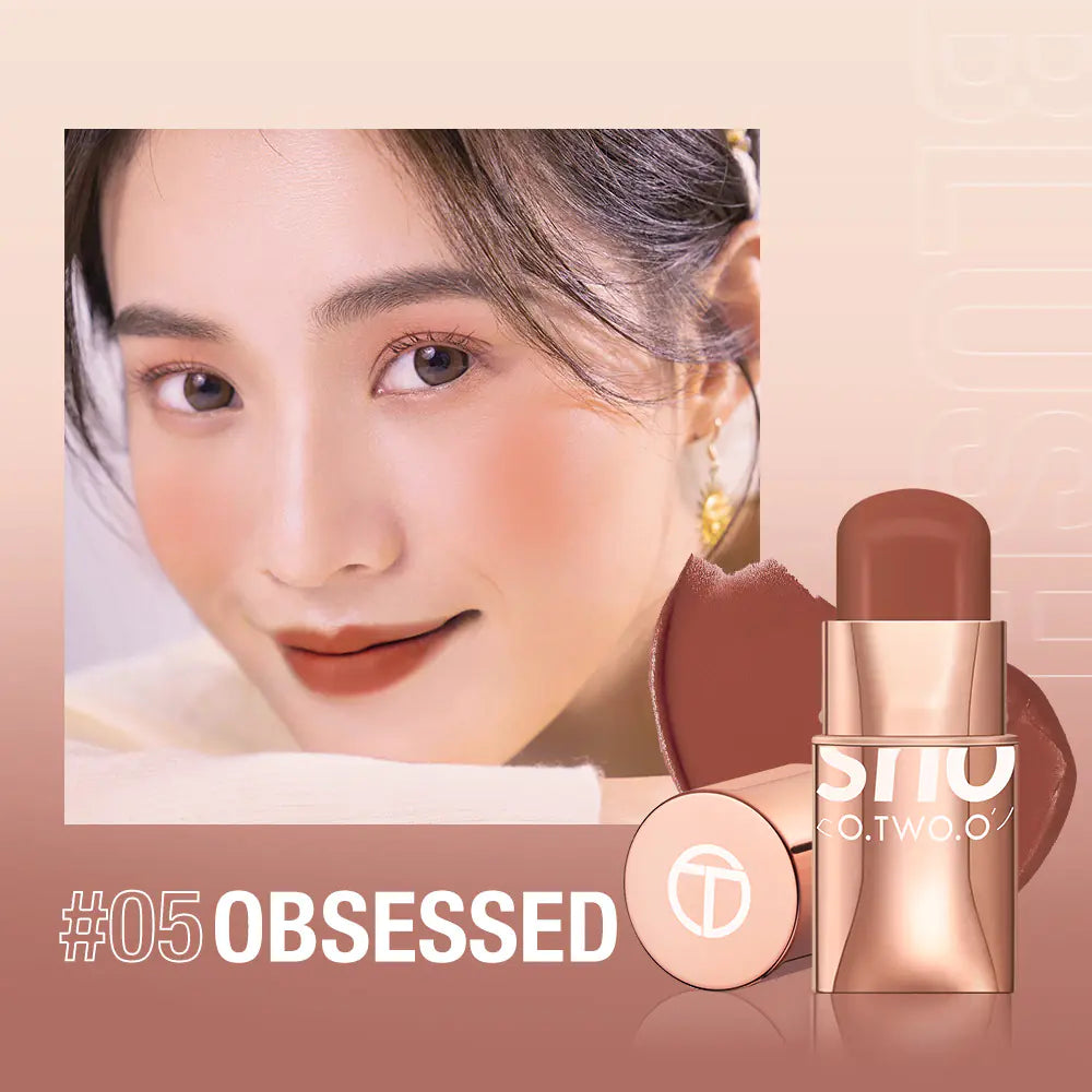 Vital Smooth Blush Cream - Natural Nude Blush Stick