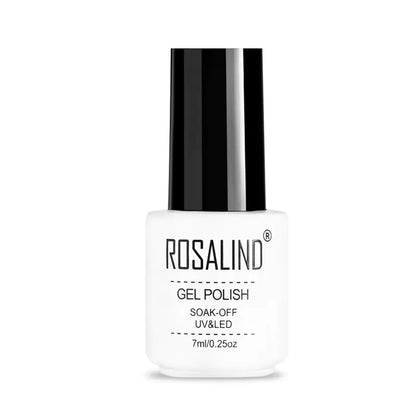 RC Series Pumpkin Color Eco-Friendly UV Nail Gel 10ml