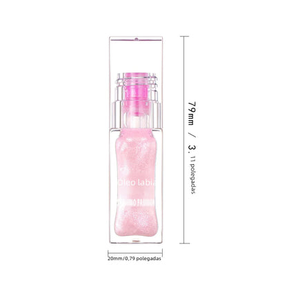 Cross-Border Color-Changing Lip Oil with Moisturizing Essence