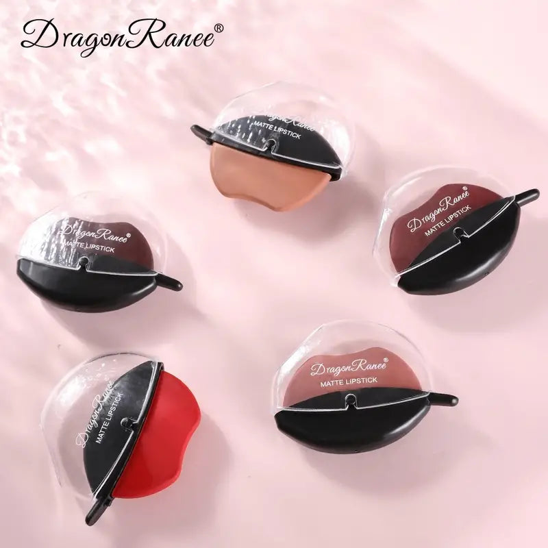 Waterproof Long-Lasting Matte Lip Liquid Lipstick