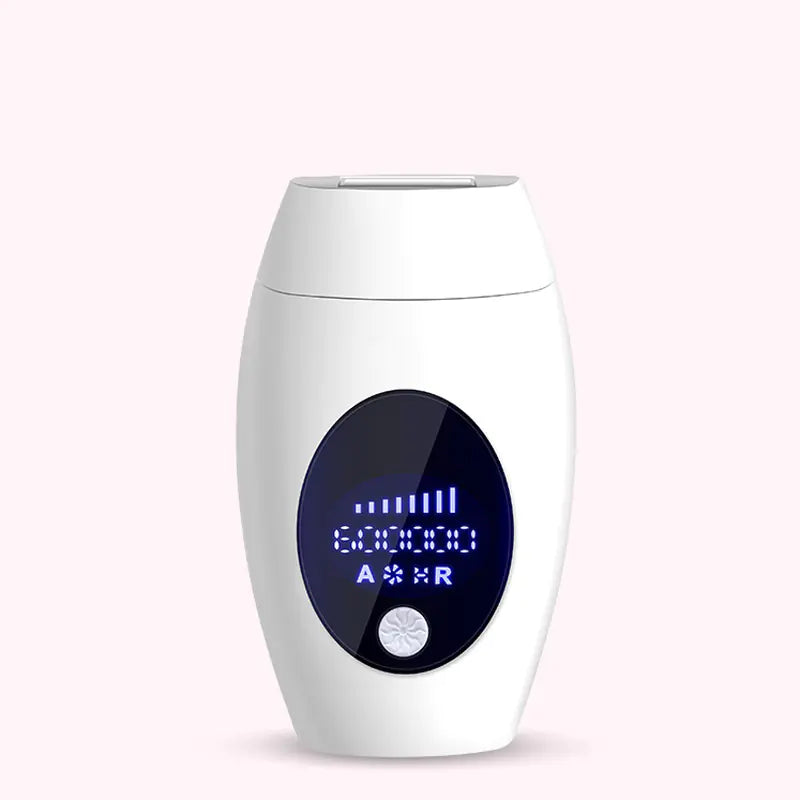 Mini Home Laser Hair Removal Device for Painless Use
