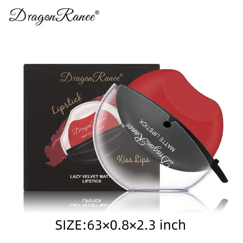 Waterproof Long-Lasting Matte Lip Liquid Lipstick